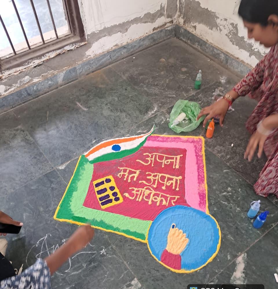 *सेवा संकल्प अभियान के तहत गुरुग्राम के महाविद्यालयों में मतदाता जागरूकता, अंगदान और करियर मार्गदर्शन पर विशेष कार्यक्रम आयोजित* से संबंधित हरियाणा सरकार की आधिकारिक तस्वीर