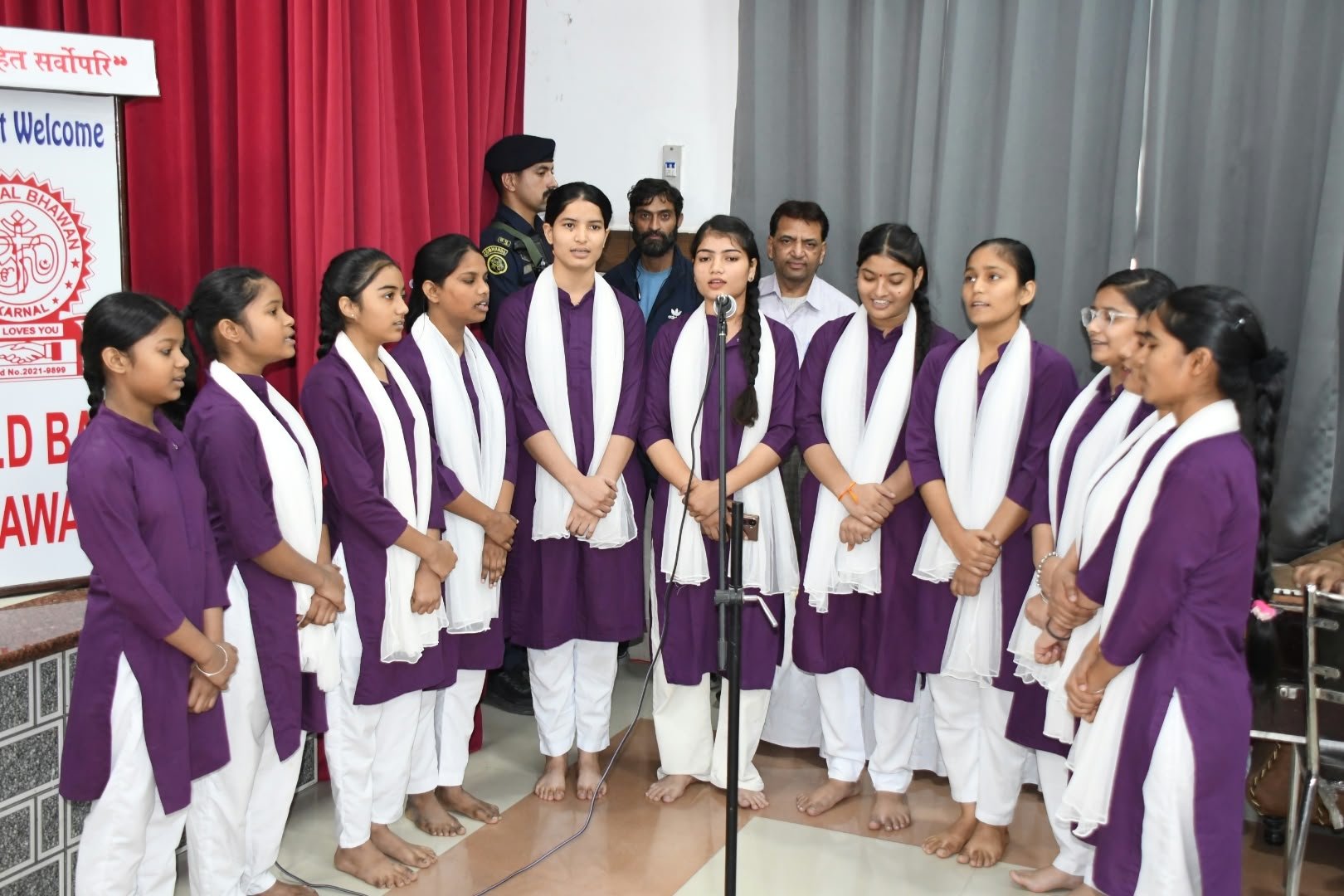 सही मार्गदर्शन और मेहनत से बच्चे छू सकते हैं सफलता की नई ऊंचाइयां: हरविंदर कल्याण से संबंधित हरियाणा सरकार की आधिकारिक तस्वीर
