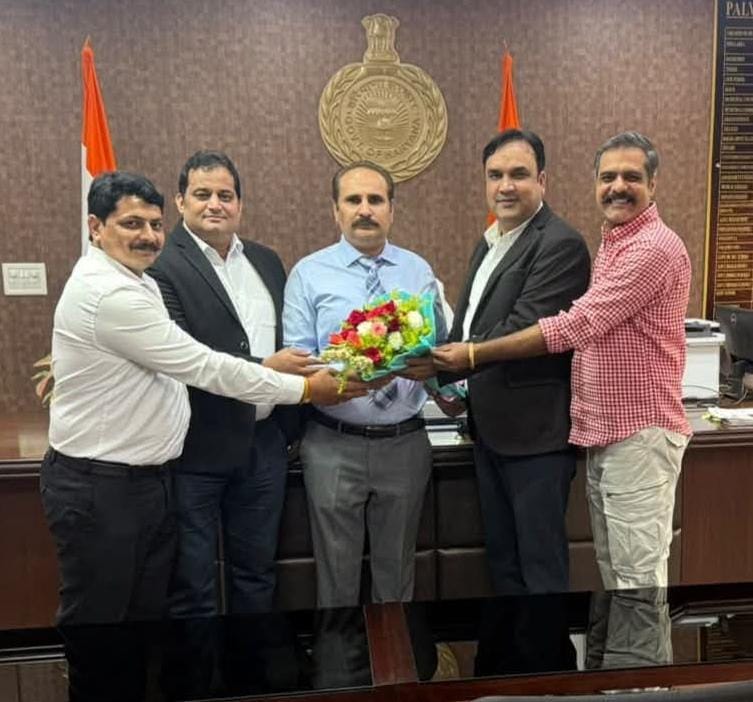 अन्नदाता से लेकर आमजन तक कर रहे उपायुक्त डा. जयेन्द्र सिंह छिल्लर की प्रशासनिक कार्यशैली की सराहना से संबंधित हरियाणा सरकार की आधिकारिक तस्वीर