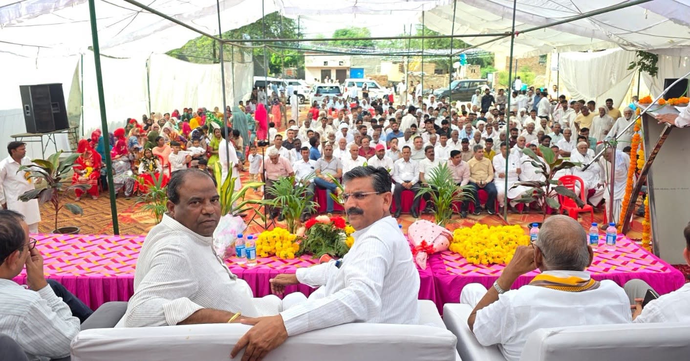 भगवान वाल्मीकि की शिक्षाएं सामाजिक समानता और भाईचारे की मजबूत आधारशिला : कैबिनेट मंत्री कृष्ण कुमार बेदी से संबंधित हरियाणा सरकार की आधिकारिक तस्वीर